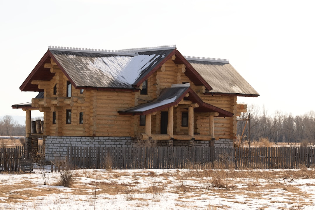 Modern Kırsal Ev Projesi