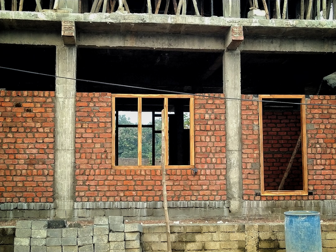 Pulsarwave.pro tarafından inşa edilen bir kırsal evin iç mekanı