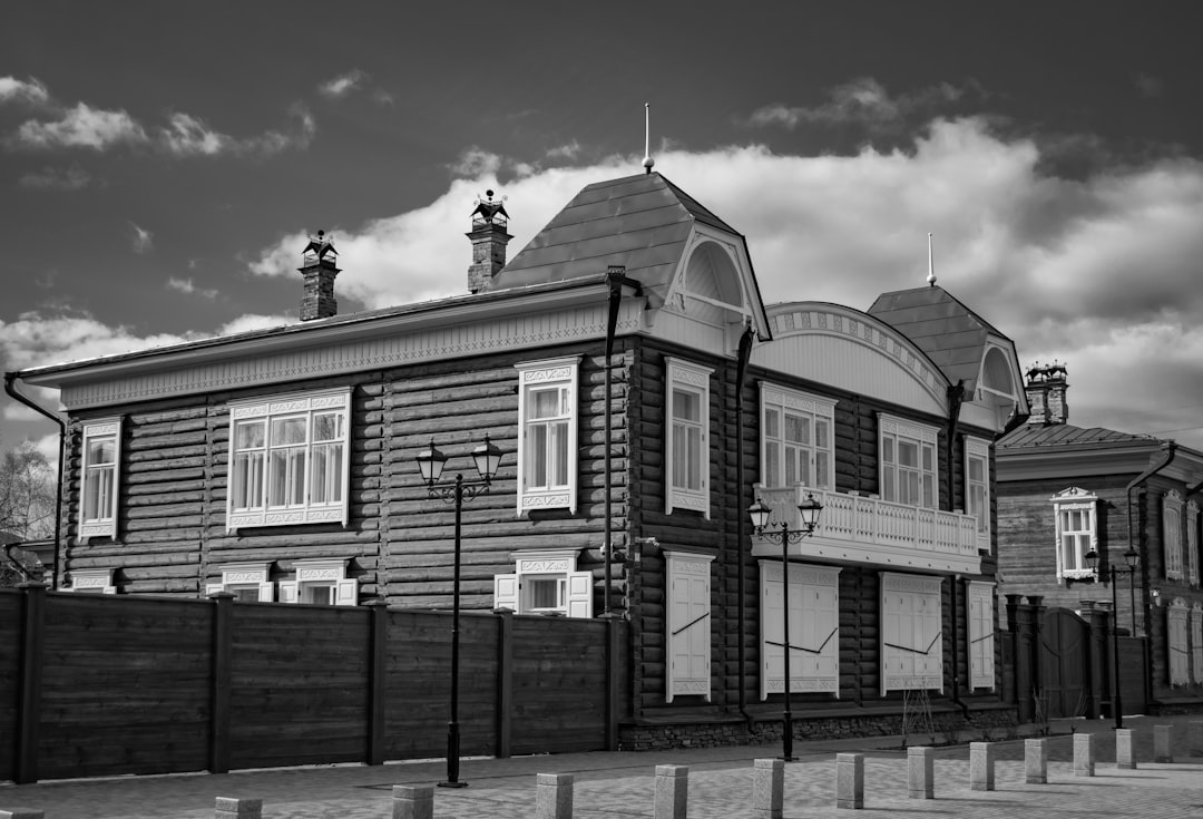 Lüks Villa İnşaatı